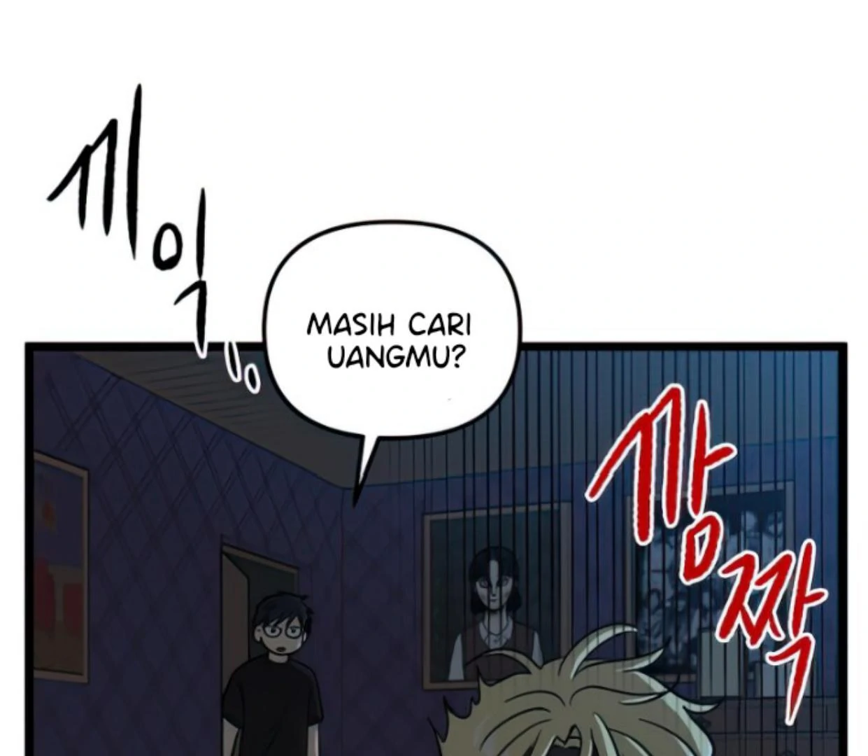 Homeless Chapter 139 Gambar 85