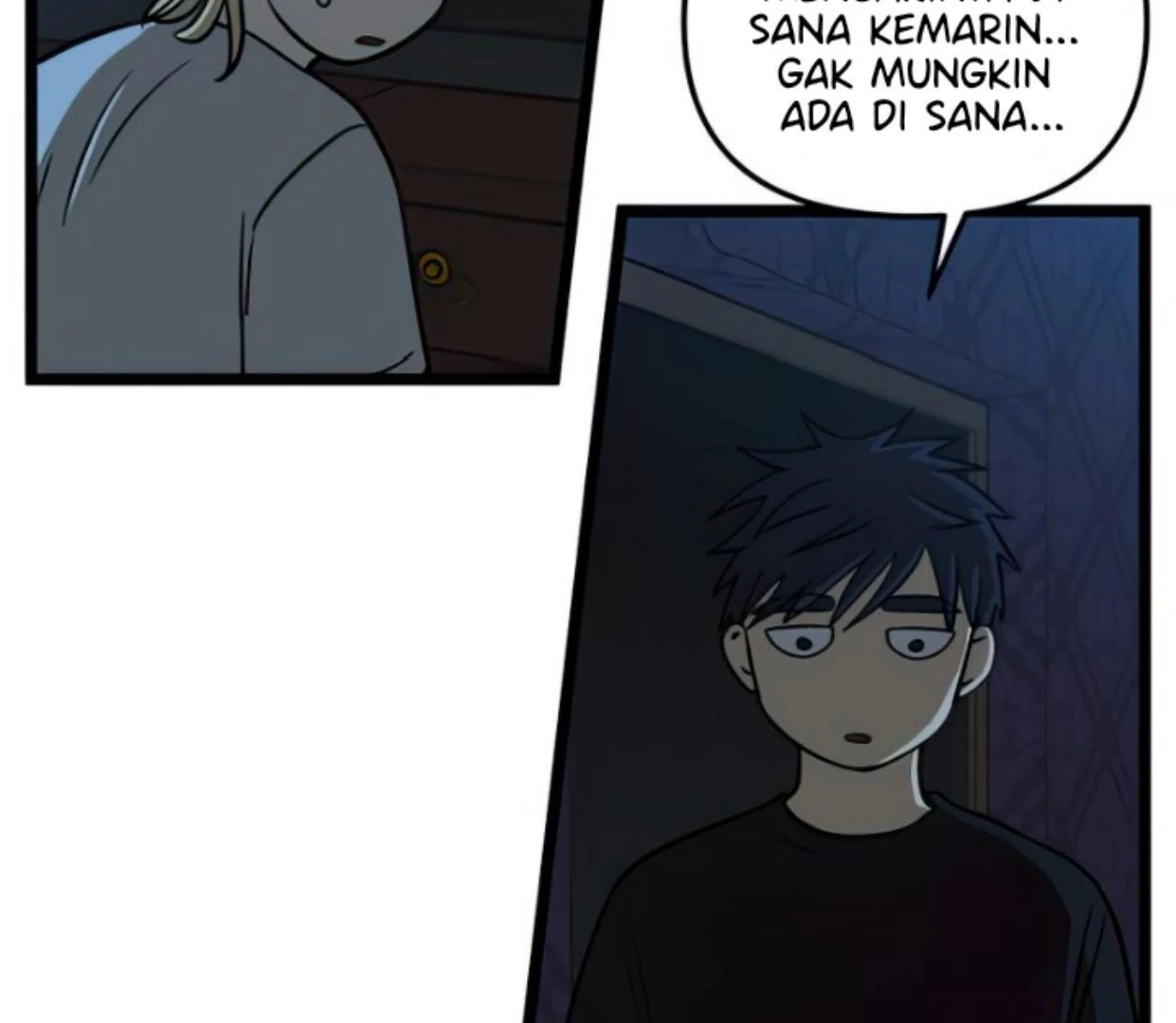 Homeless Chapter 139 Gambar 88
