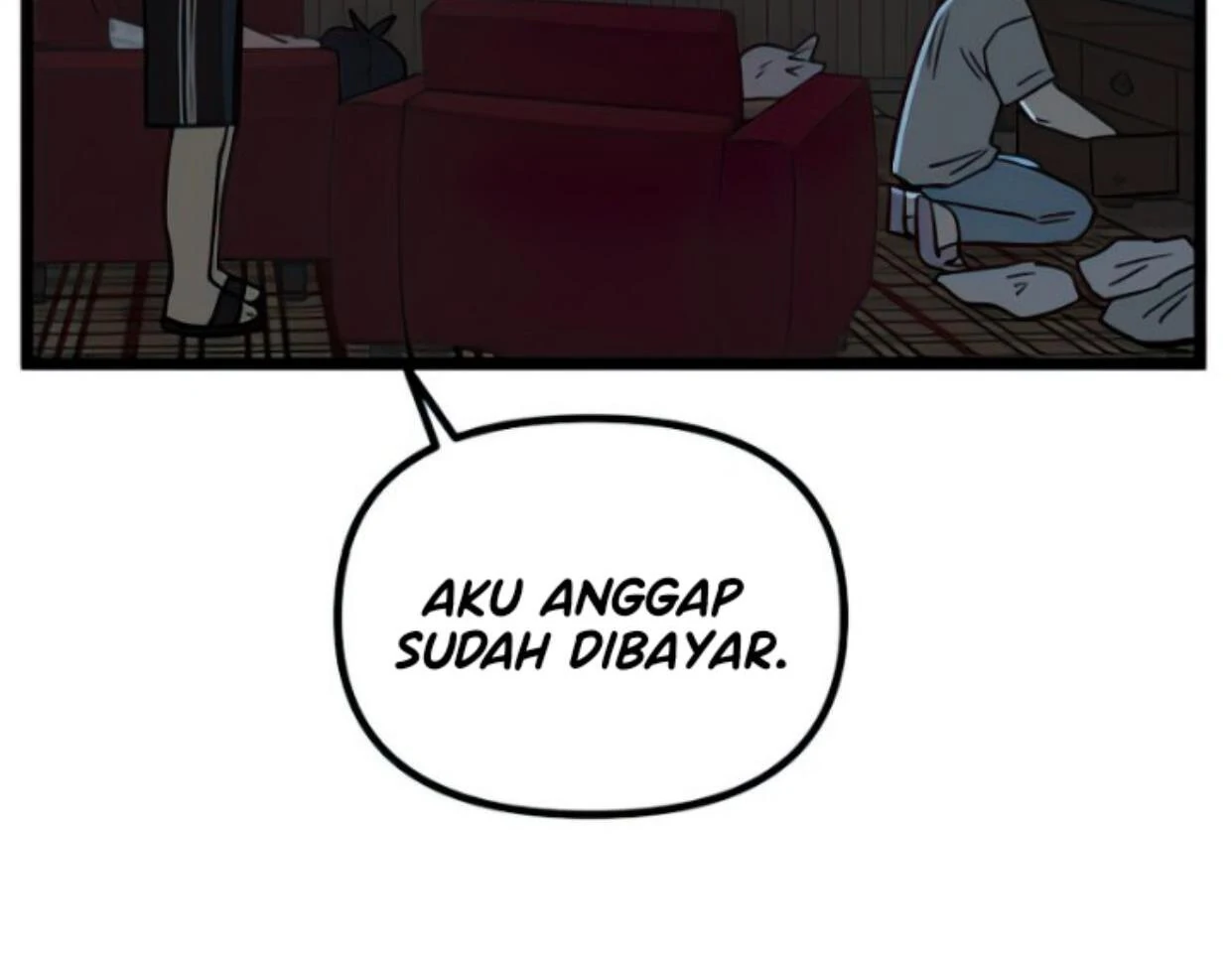 Homeless Chapter 139 Gambar 98
