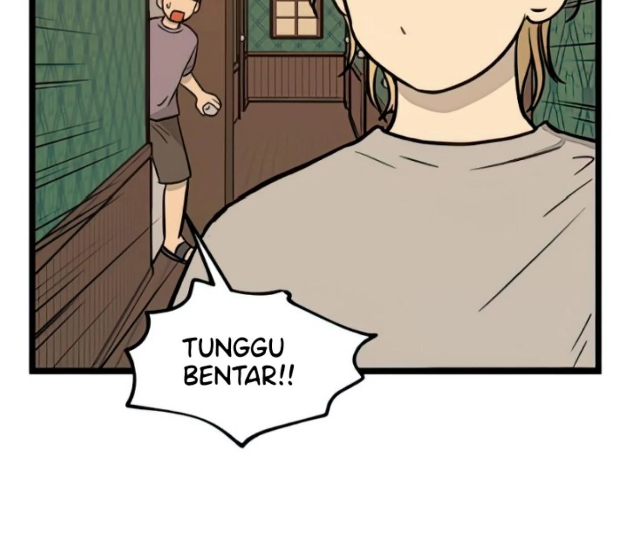 Homeless Chapter 140 Gambar 115