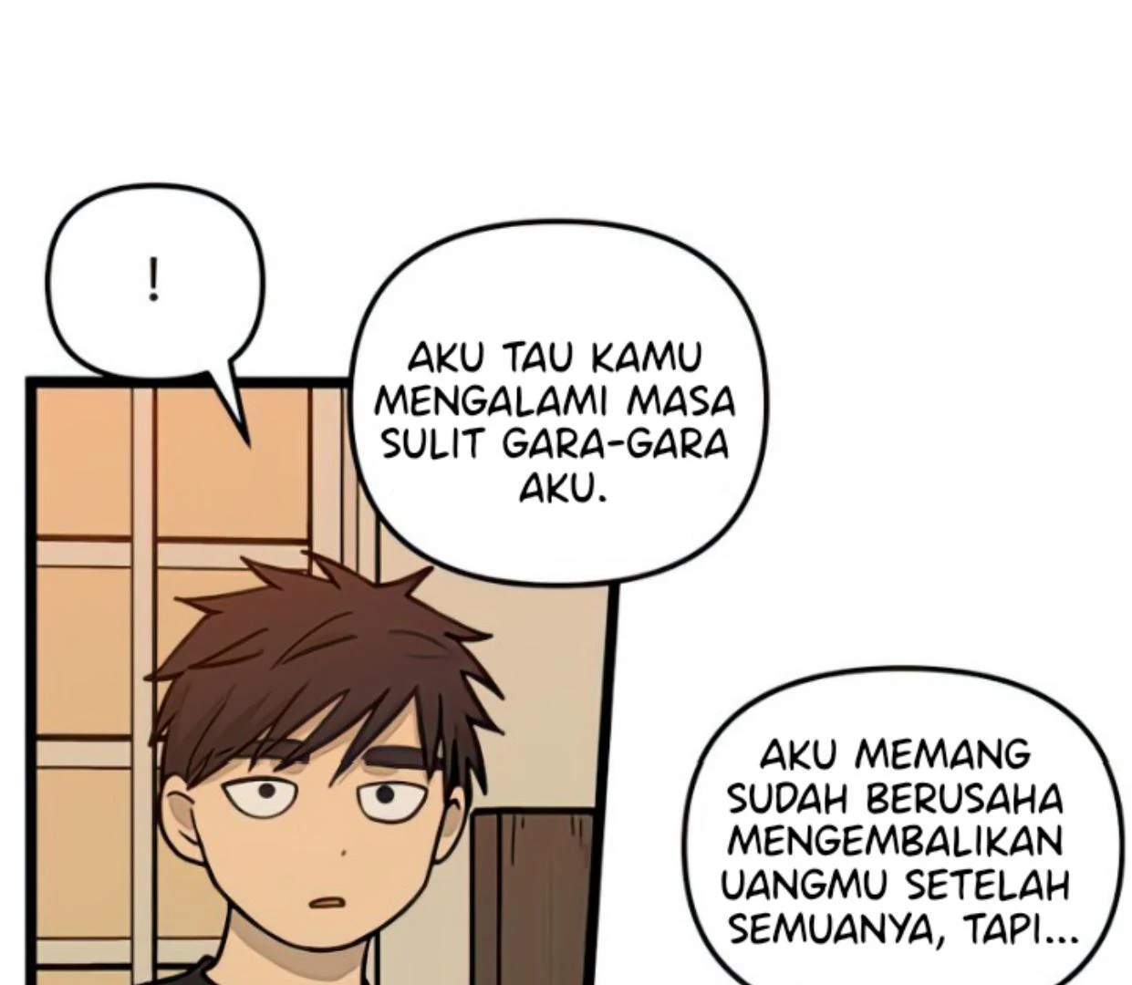 Homeless Chapter 141 Gambar 103