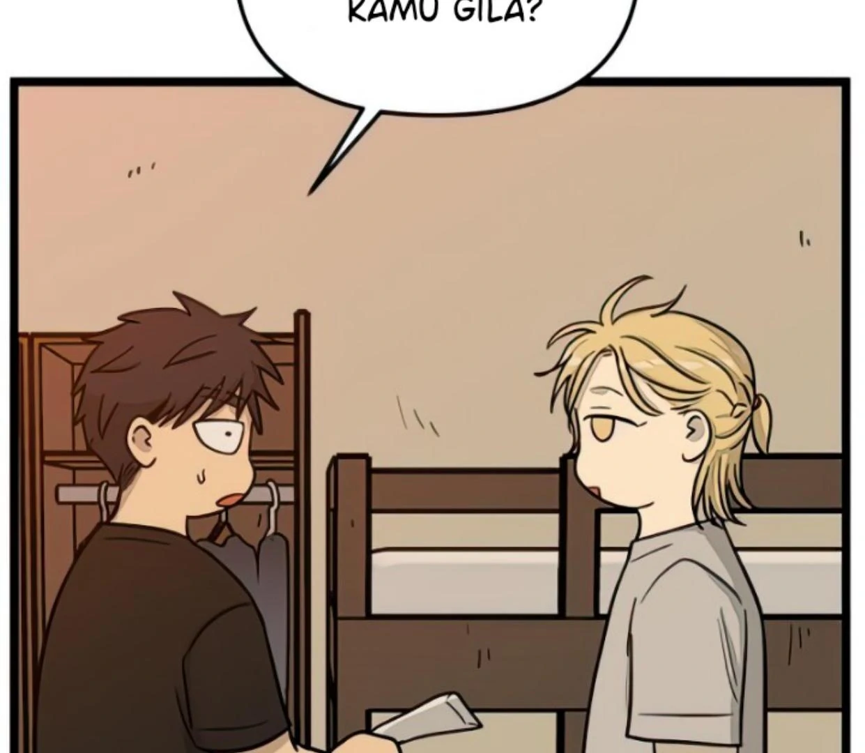 Homeless Chapter 141 Gambar 106