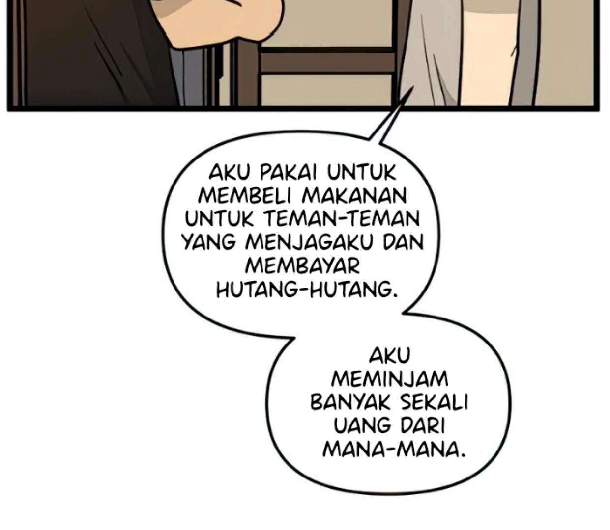Homeless Chapter 141 Gambar 107