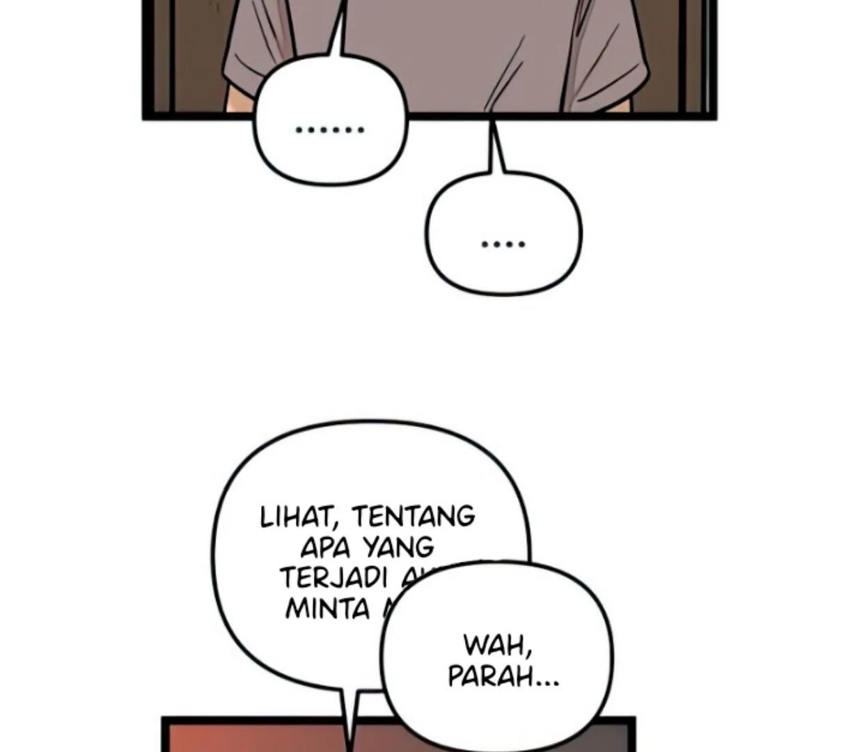 Homeless Chapter 141 Gambar 11