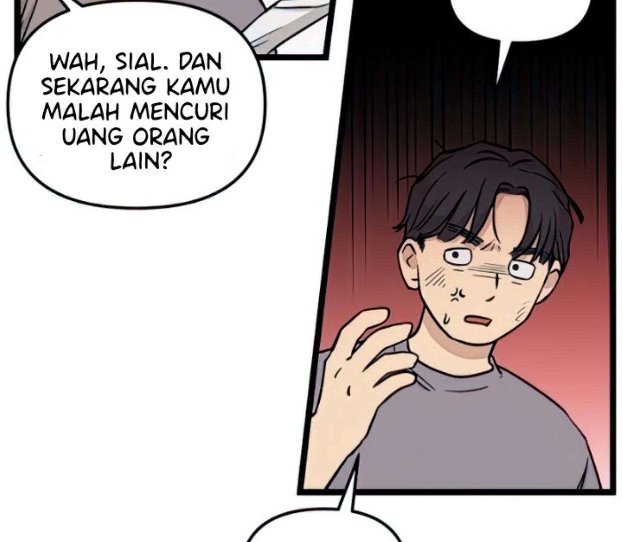 Homeless Chapter 141 Gambar 22