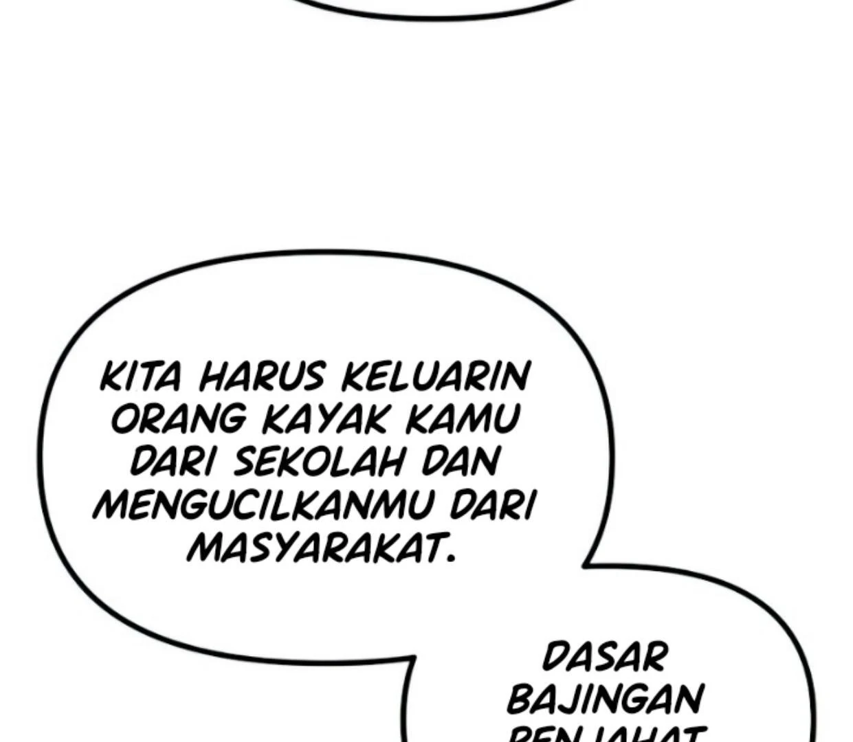 Homeless Chapter 141 Gambar 26