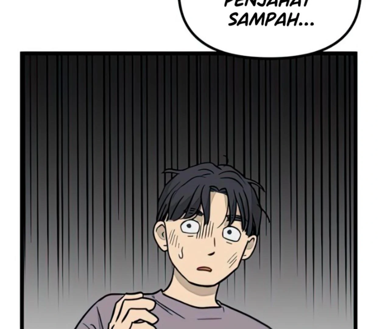 Homeless Chapter 141 Gambar 27