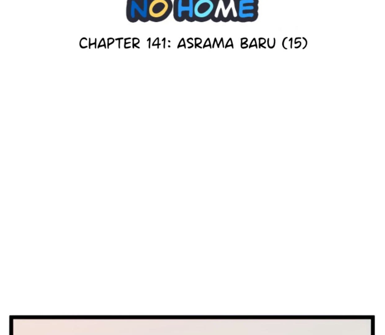 Homeless Chapter 141 Gambar 3