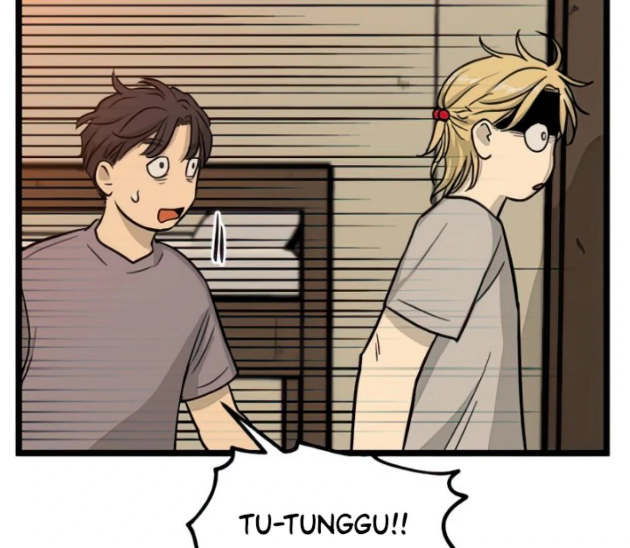 Homeless Chapter 141 Gambar 30