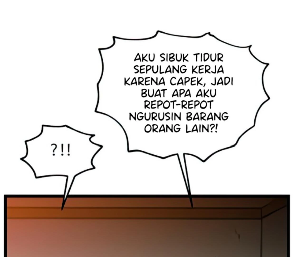 Homeless Chapter 141 Gambar 35