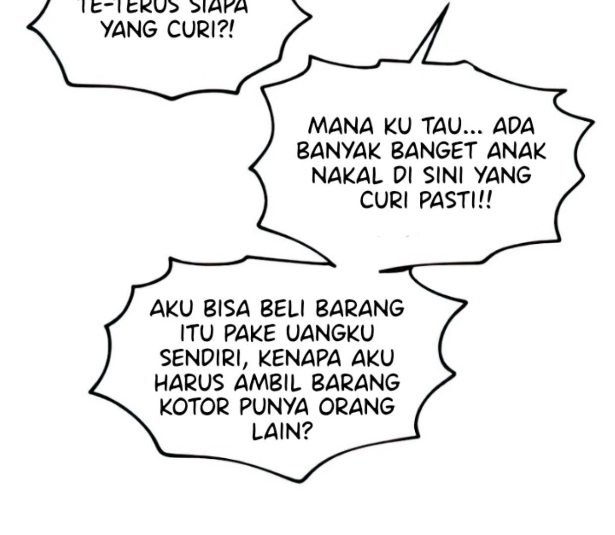 Homeless Chapter 141 Gambar 37