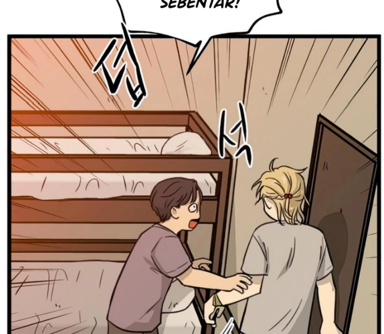 Homeless Chapter 141 Gambar 43