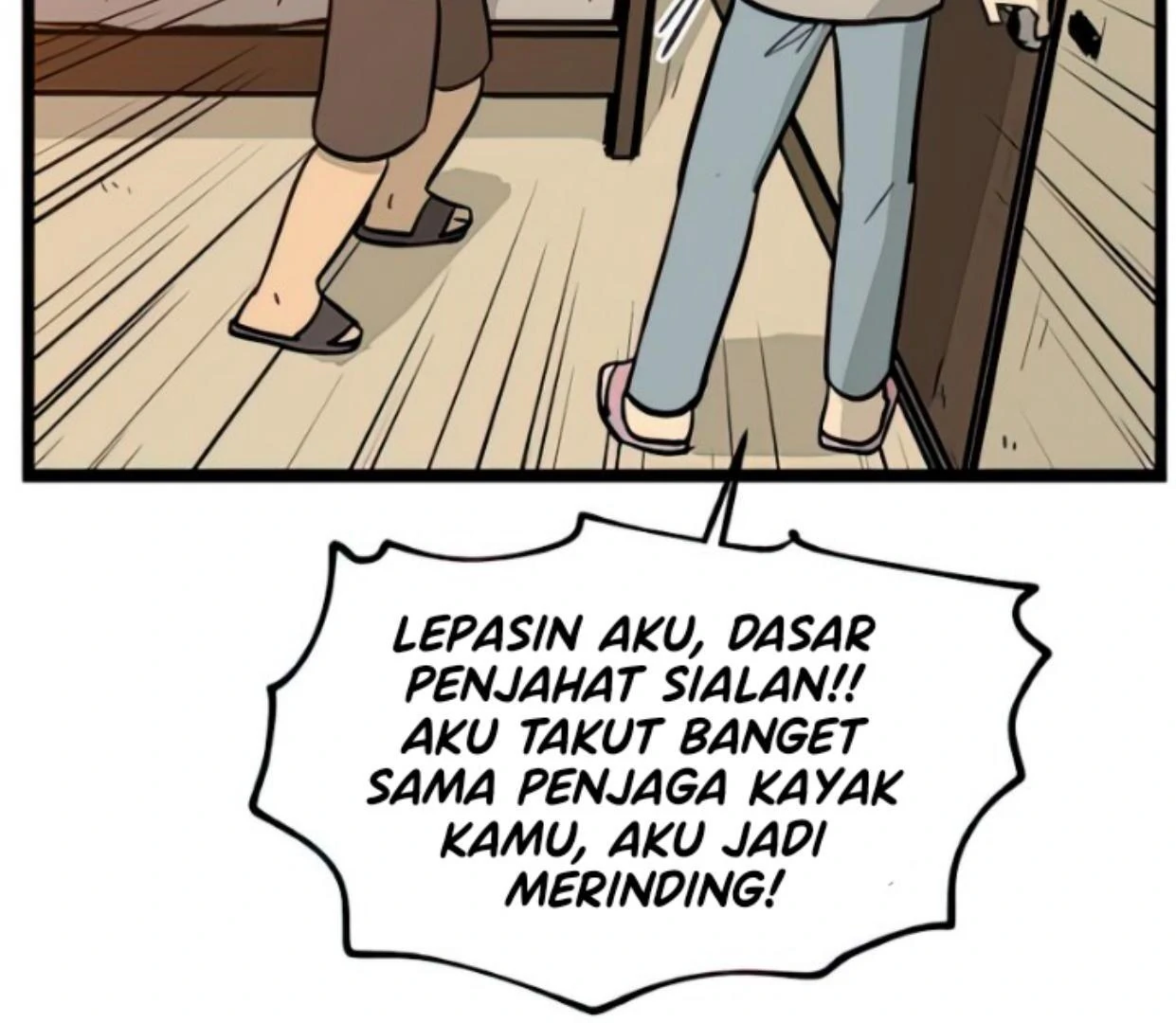 Homeless Chapter 141 Gambar 44