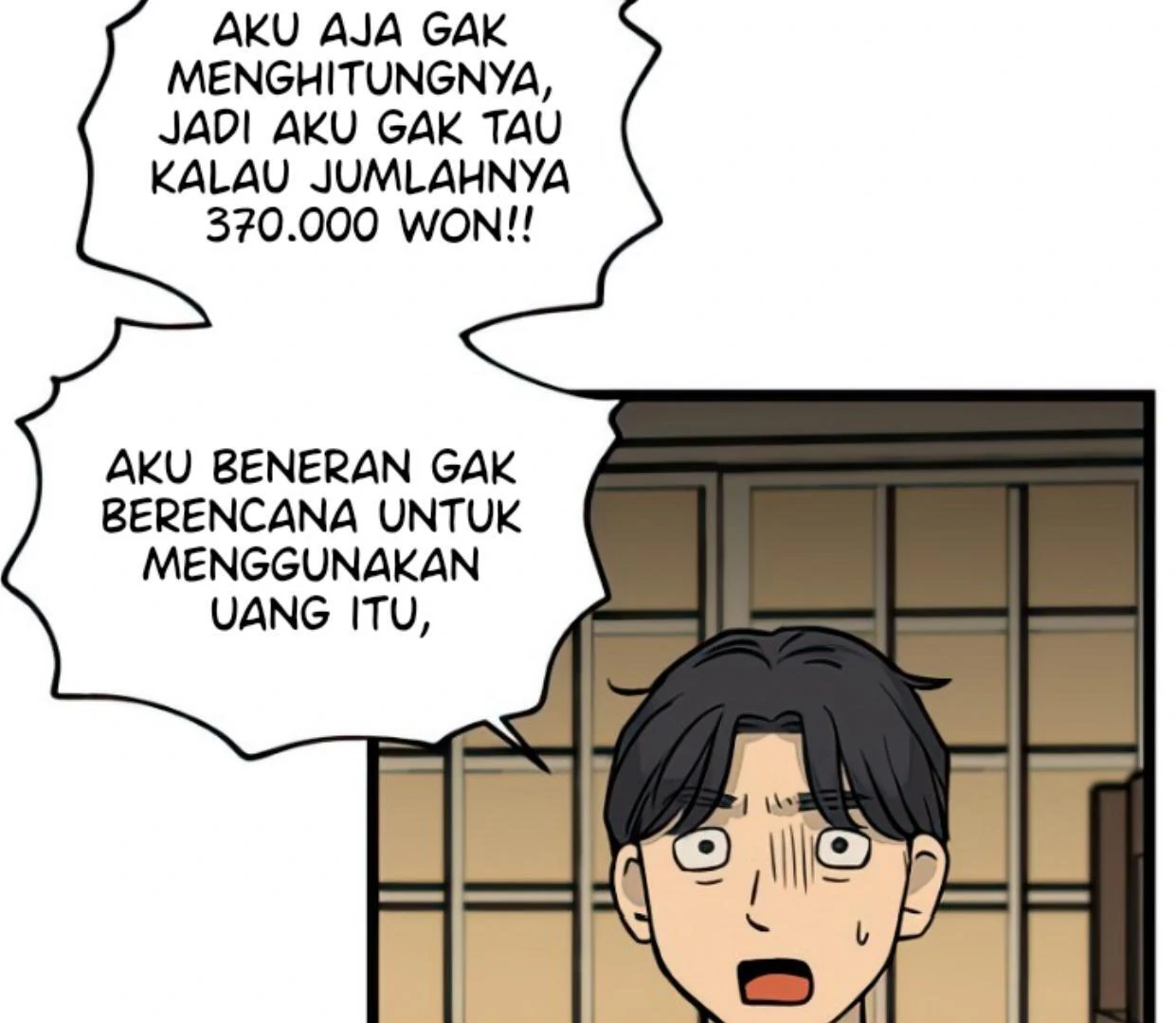 Homeless Chapter 141 Gambar 49