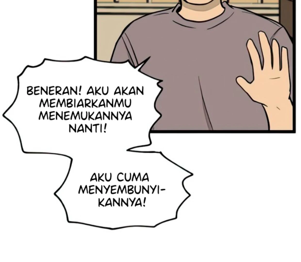 Homeless Chapter 141 Gambar 50
