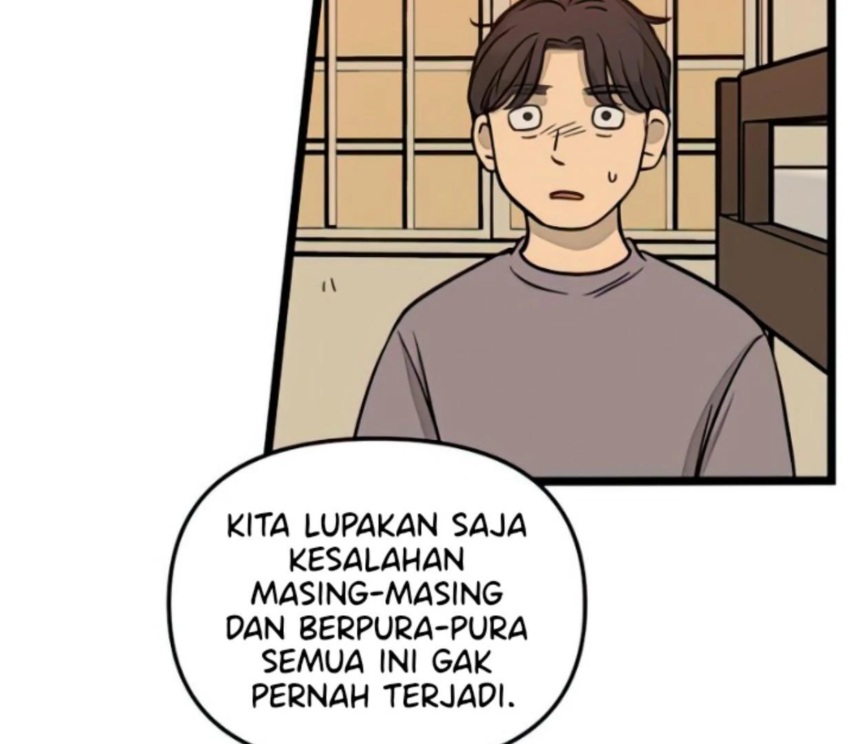 Homeless Chapter 141 Gambar 57