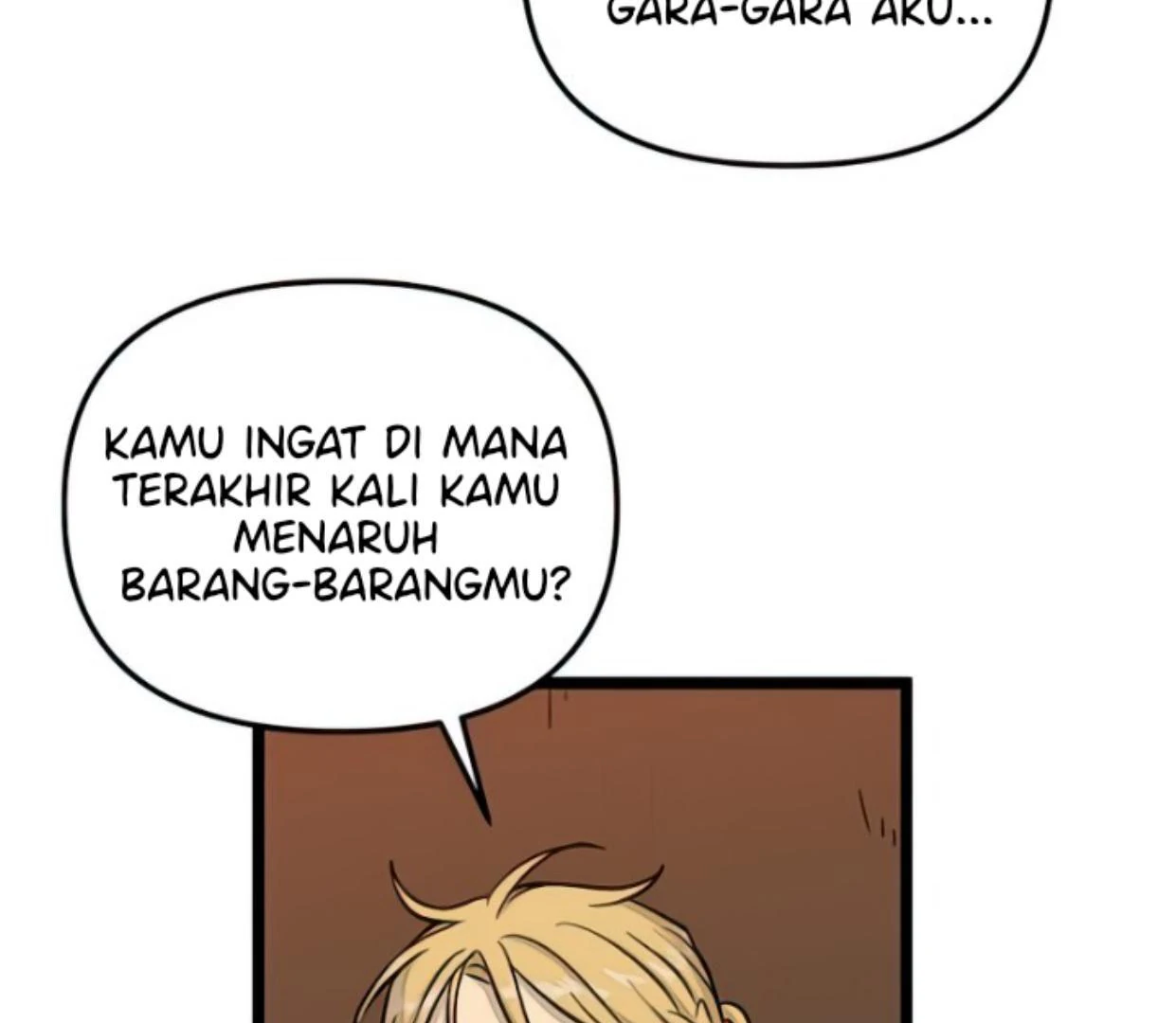 Homeless Chapter 141 Gambar 60