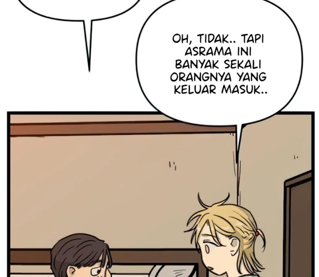 Homeless Chapter 141 Gambar 64