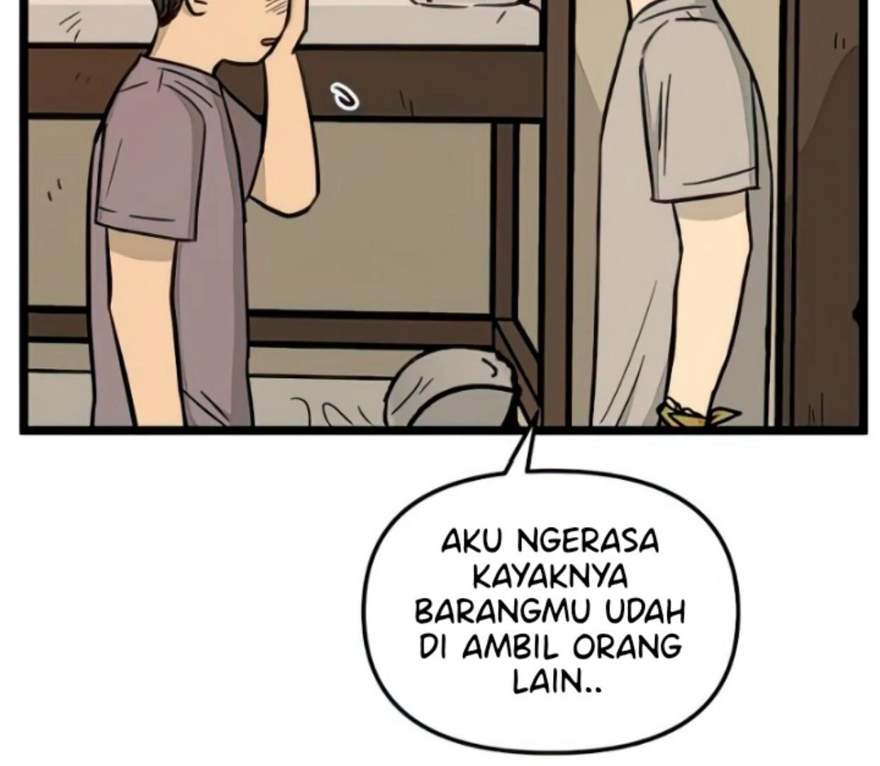 Homeless Chapter 141 Gambar 65