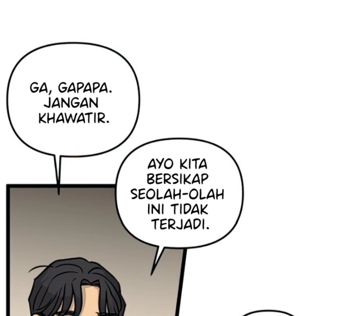 Homeless Chapter 141 Gambar 66