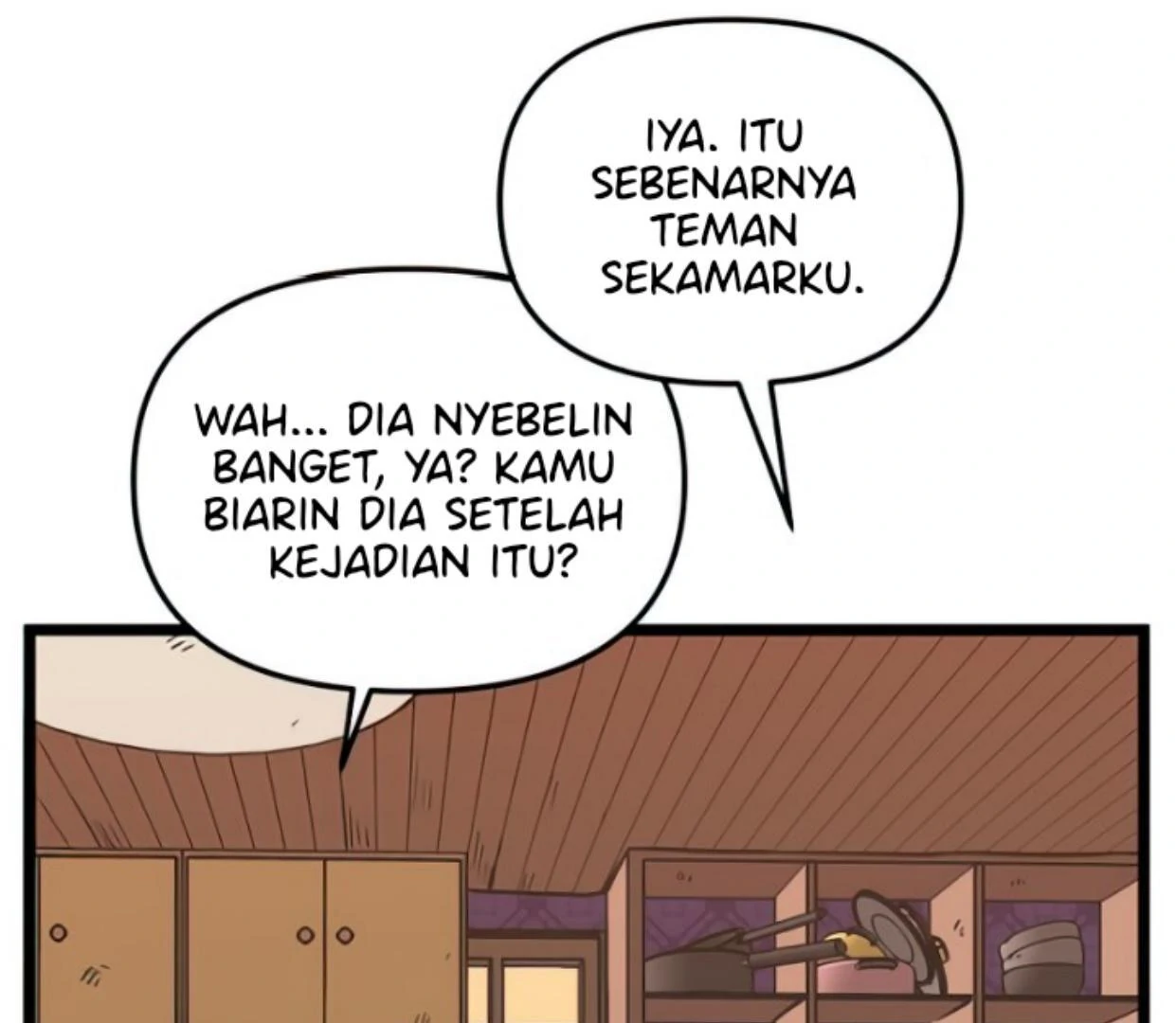 Homeless Chapter 141 Gambar 78