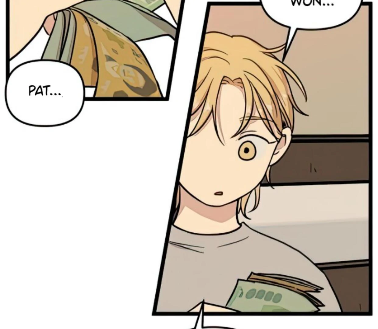 Homeless Chapter 141 Gambar 8