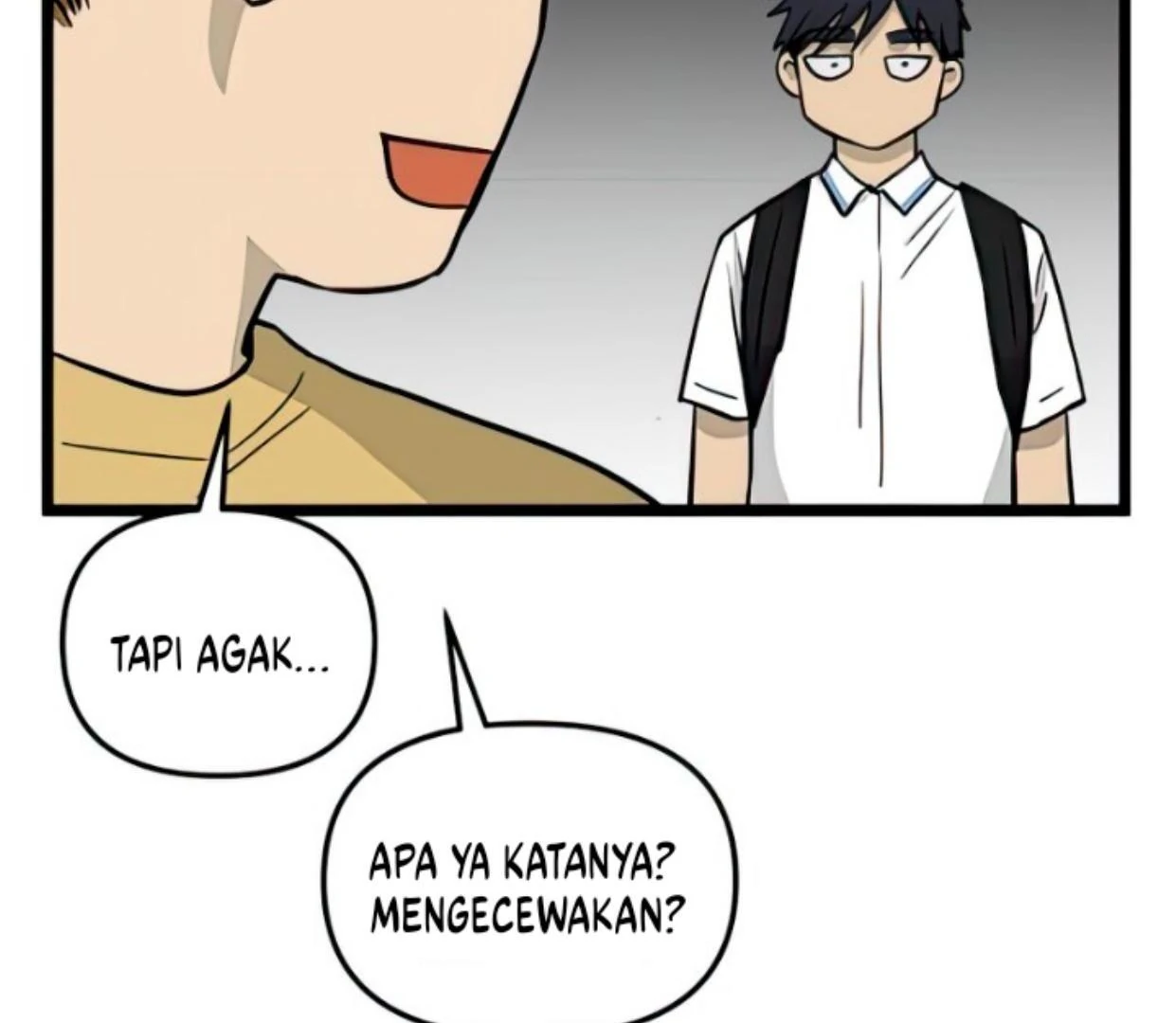 Homeless Chapter 142 Gambar 111