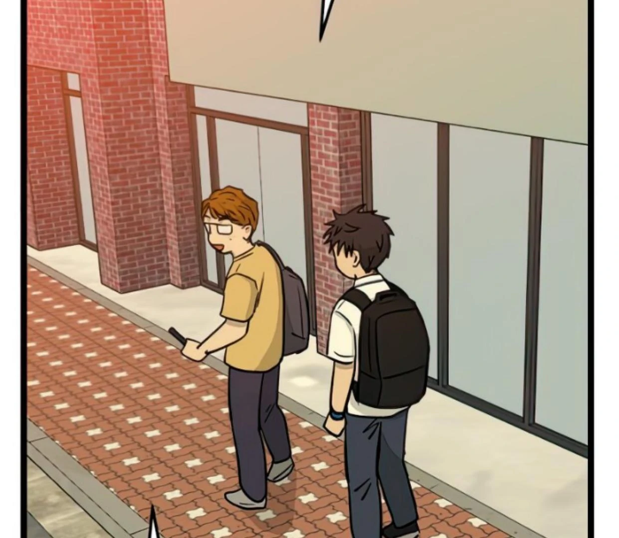 Homeless Chapter 142 Gambar 115