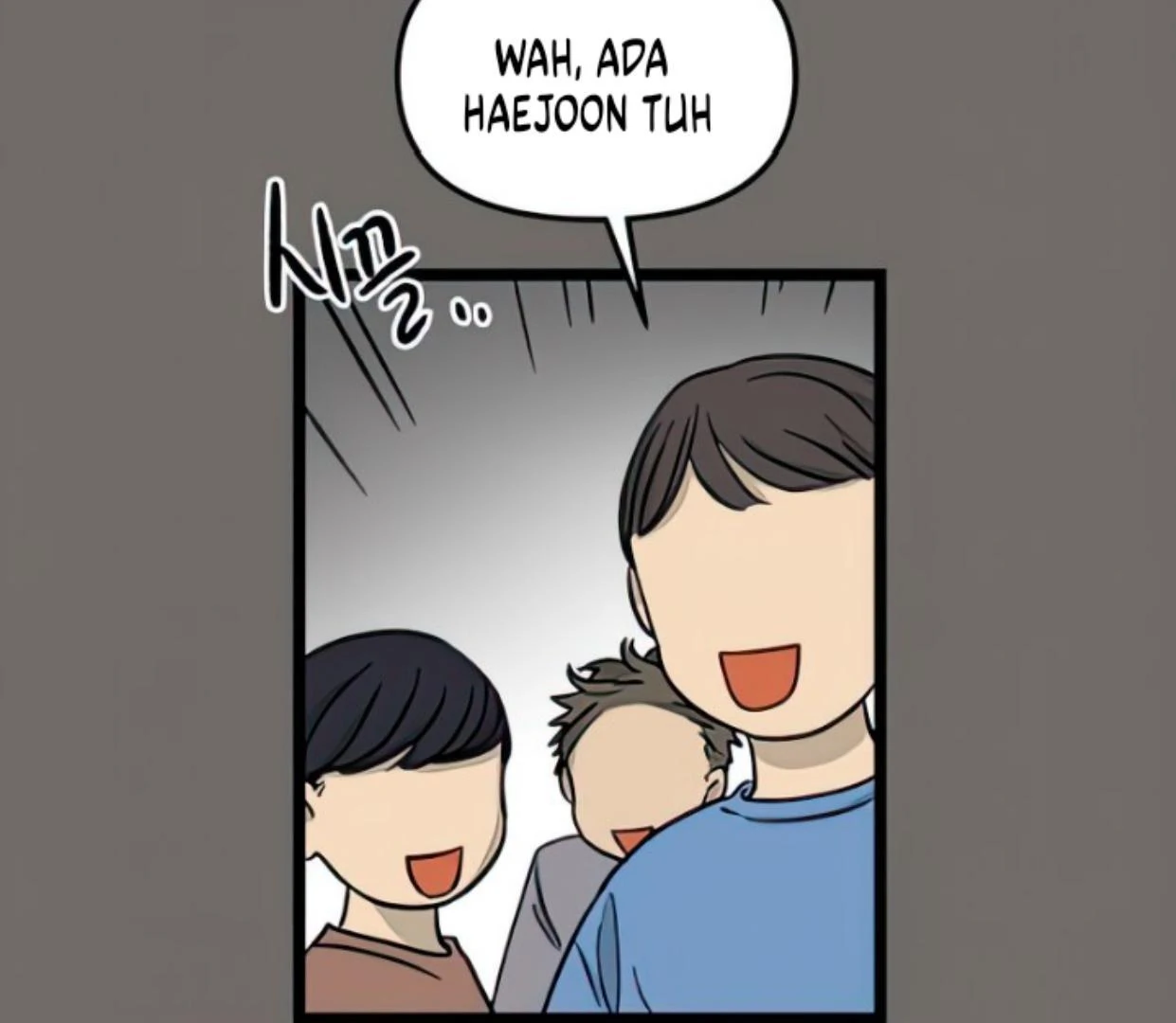 Homeless Chapter 142 Gambar 131