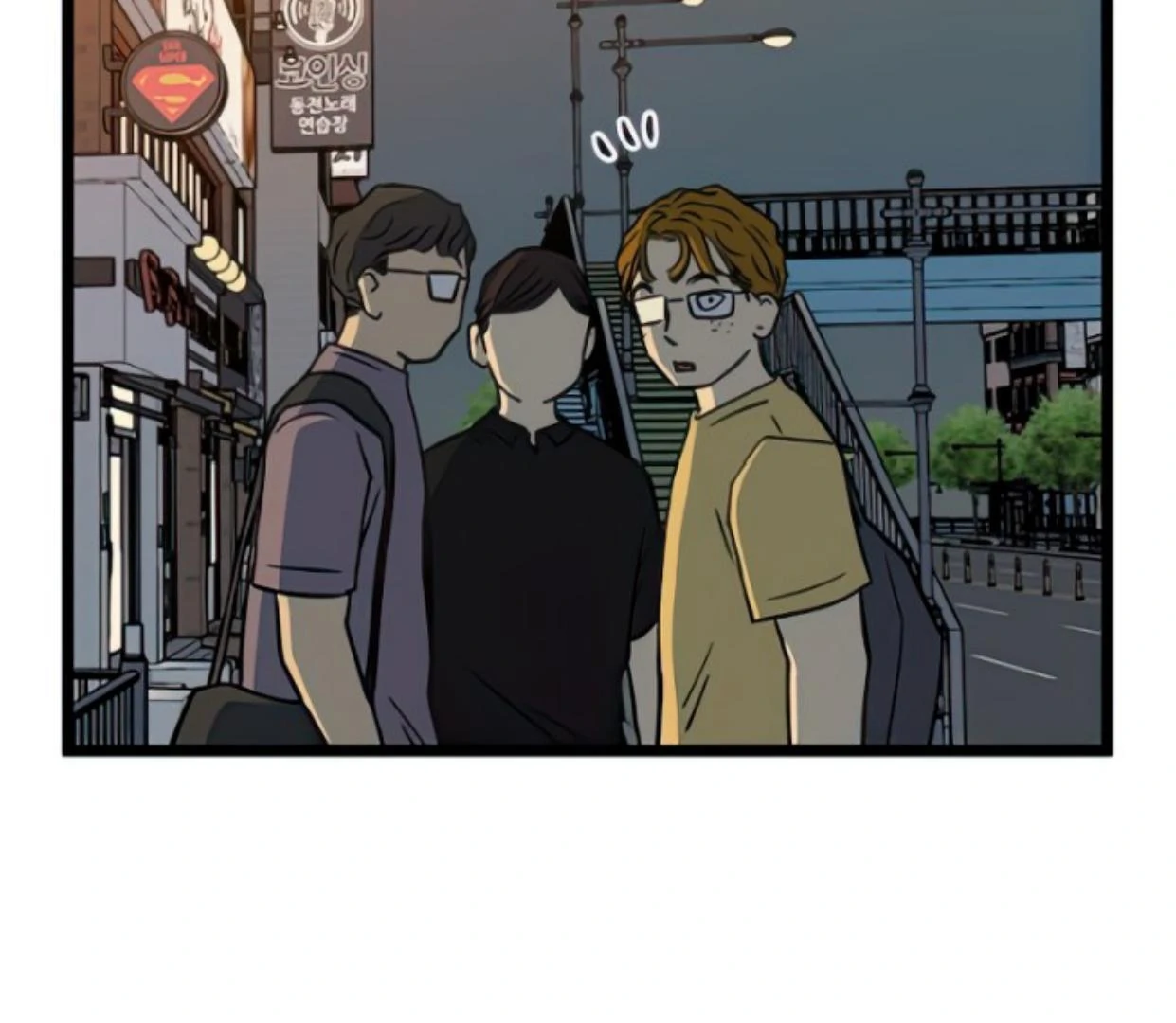 Homeless Chapter 142 Gambar 16