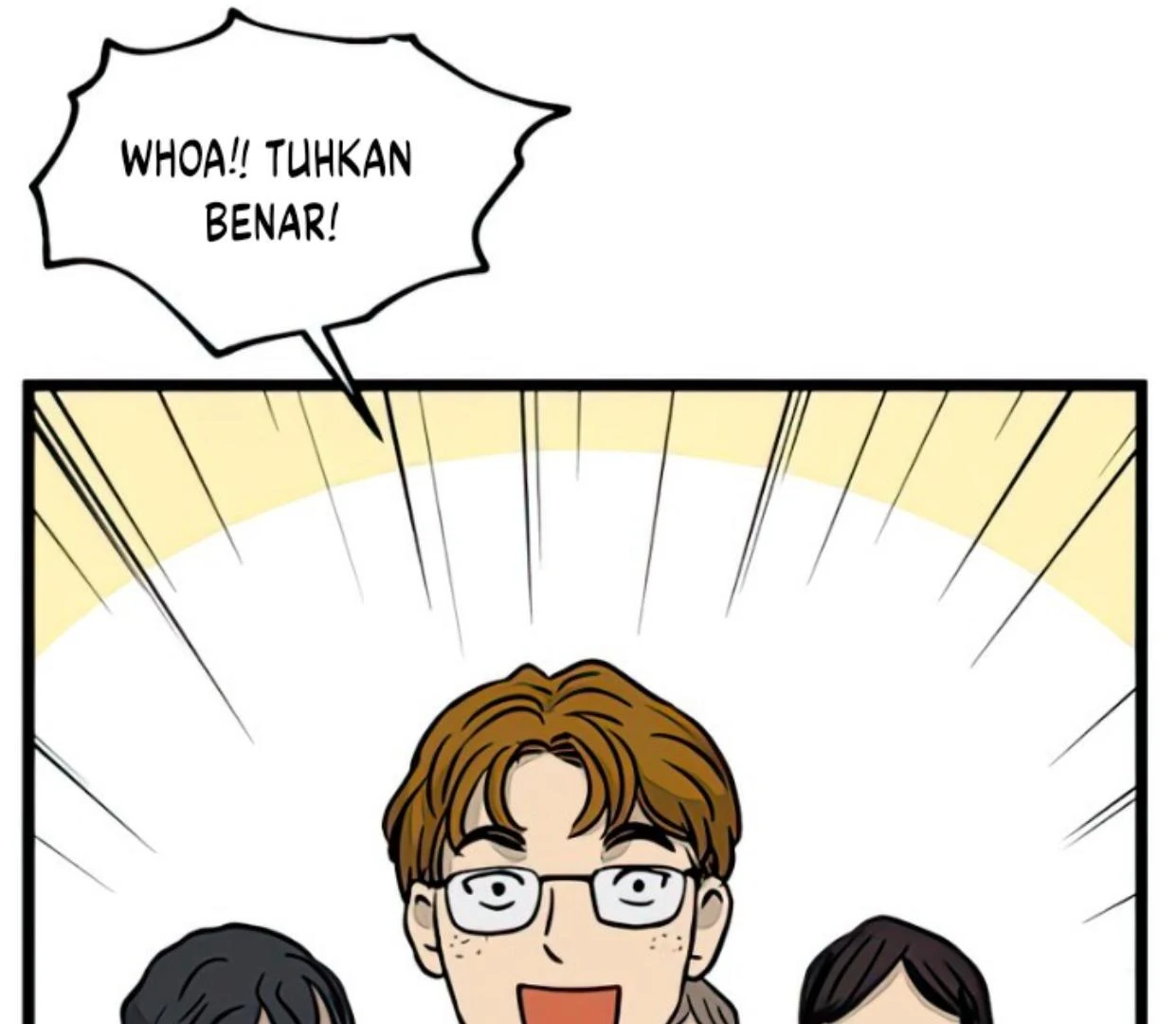 Homeless Chapter 142 Gambar 21