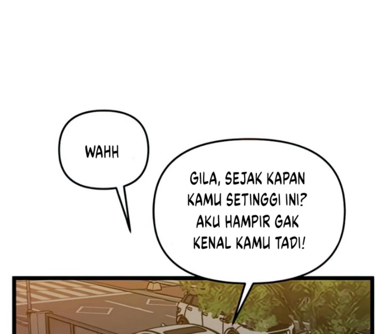 Homeless Chapter 142 Gambar 27