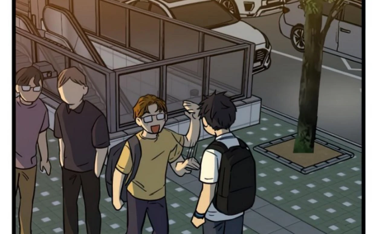 Homeless Chapter 142 Gambar 28