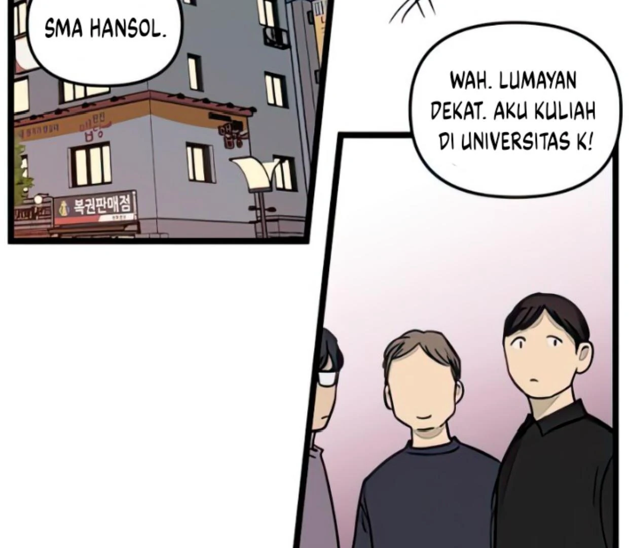 Homeless Chapter 142 Gambar 31