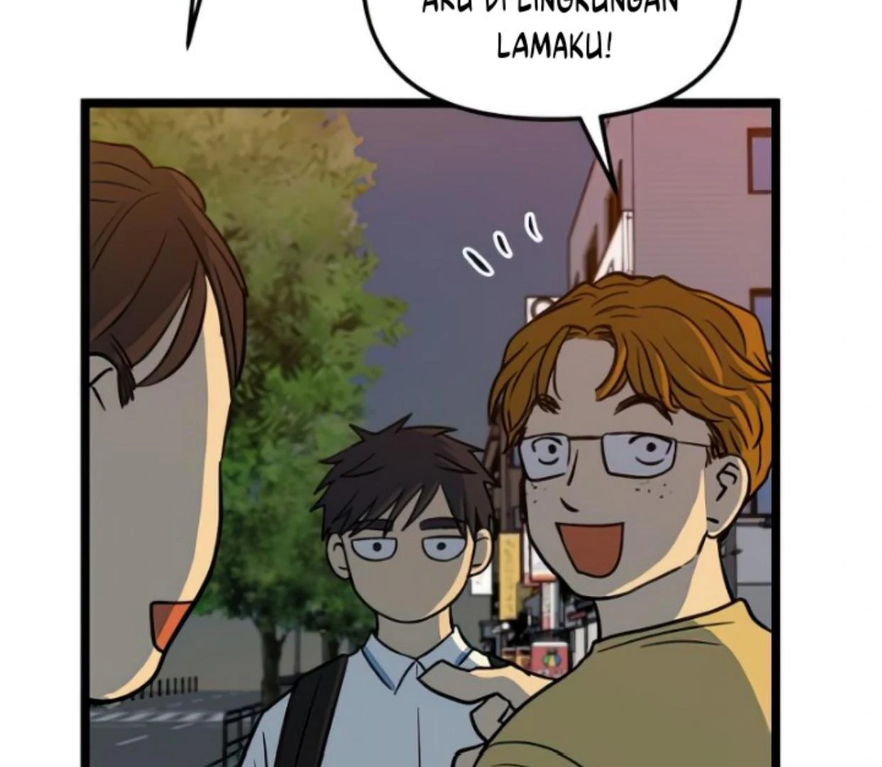 Homeless Chapter 142 Gambar 33