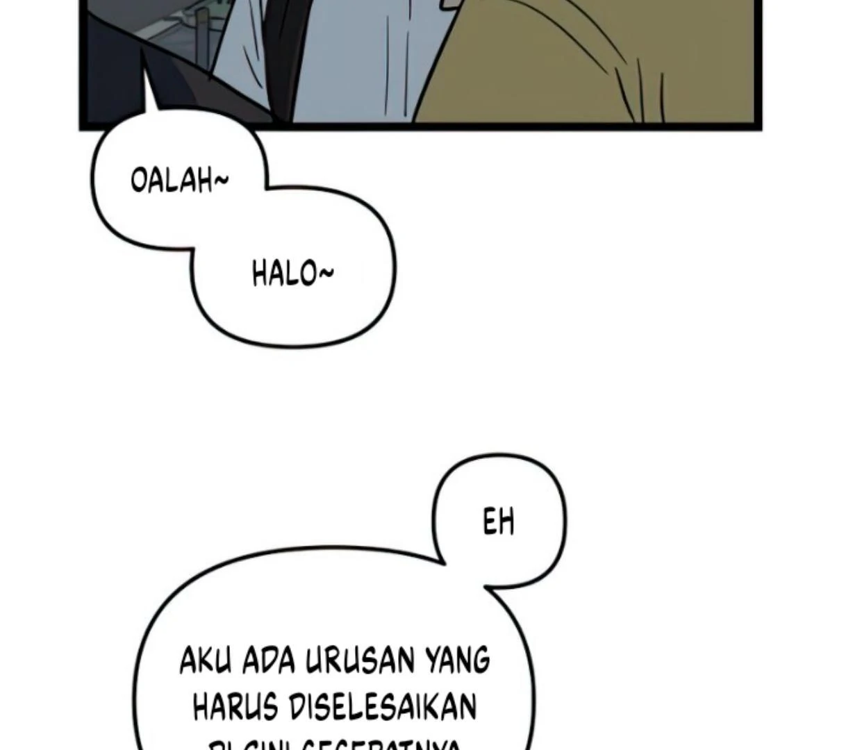 Homeless Chapter 142 Gambar 34