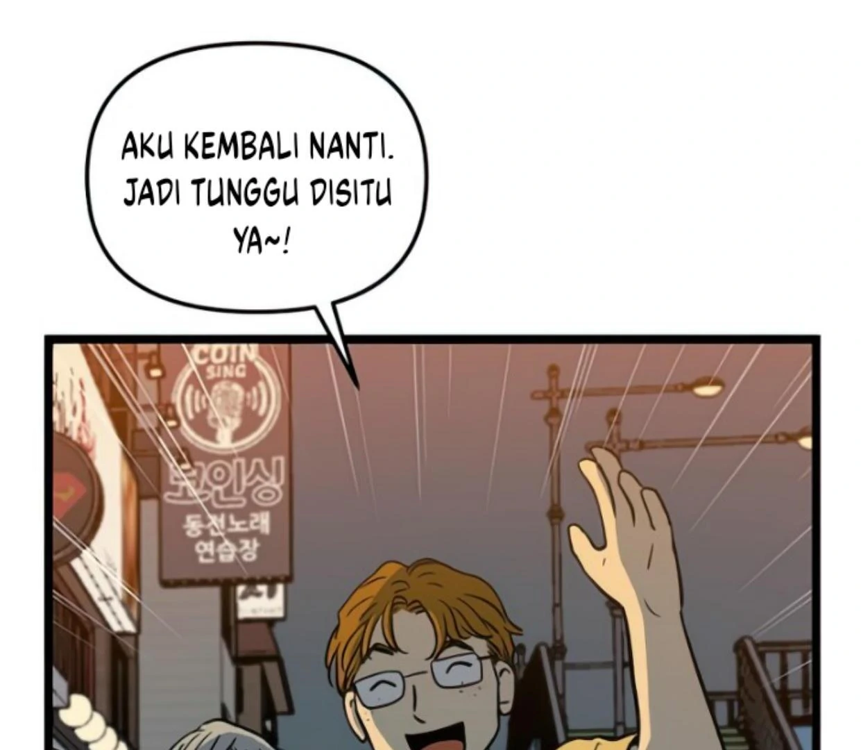 Homeless Chapter 142 Gambar 37