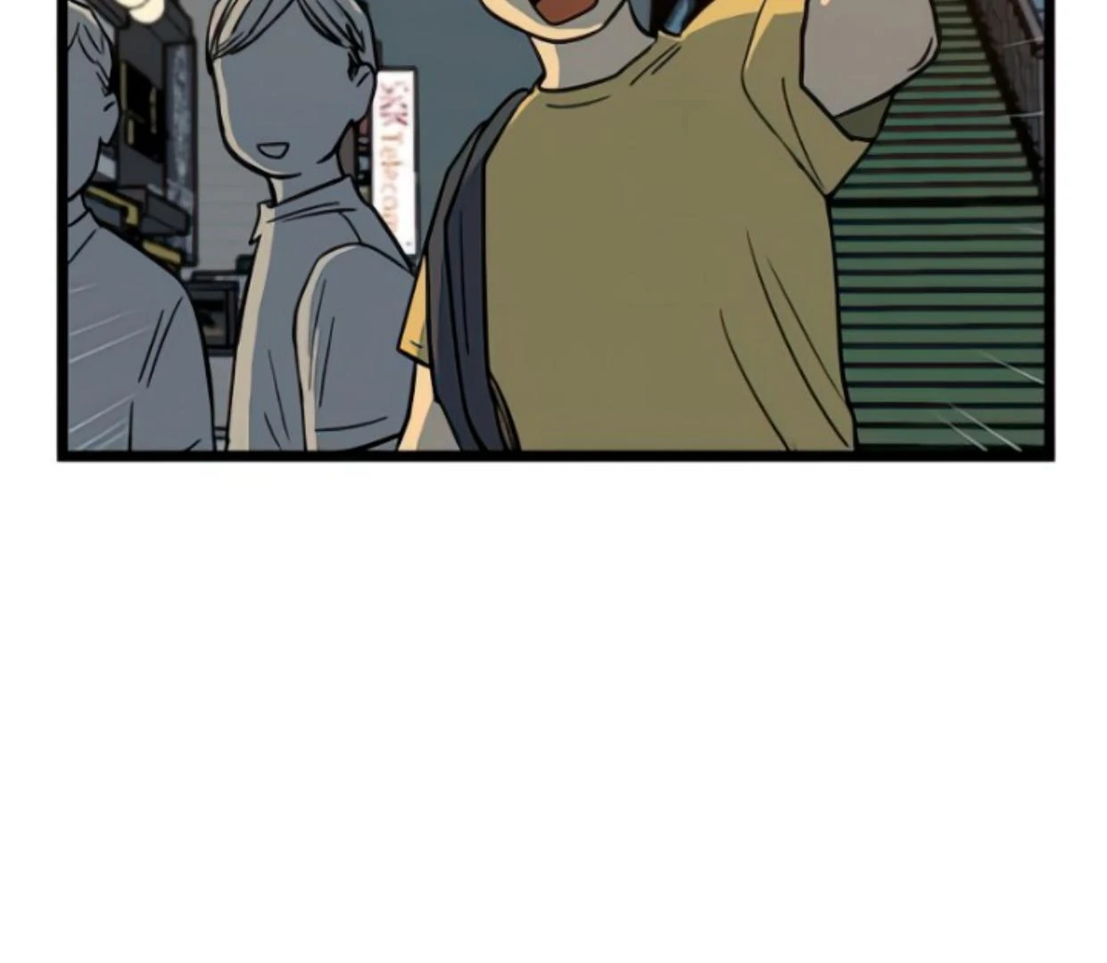 Homeless Chapter 142 Gambar 38