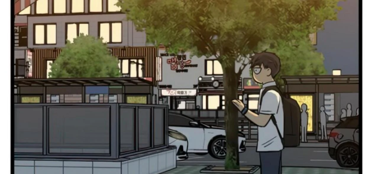 Homeless Chapter 142 Gambar 41