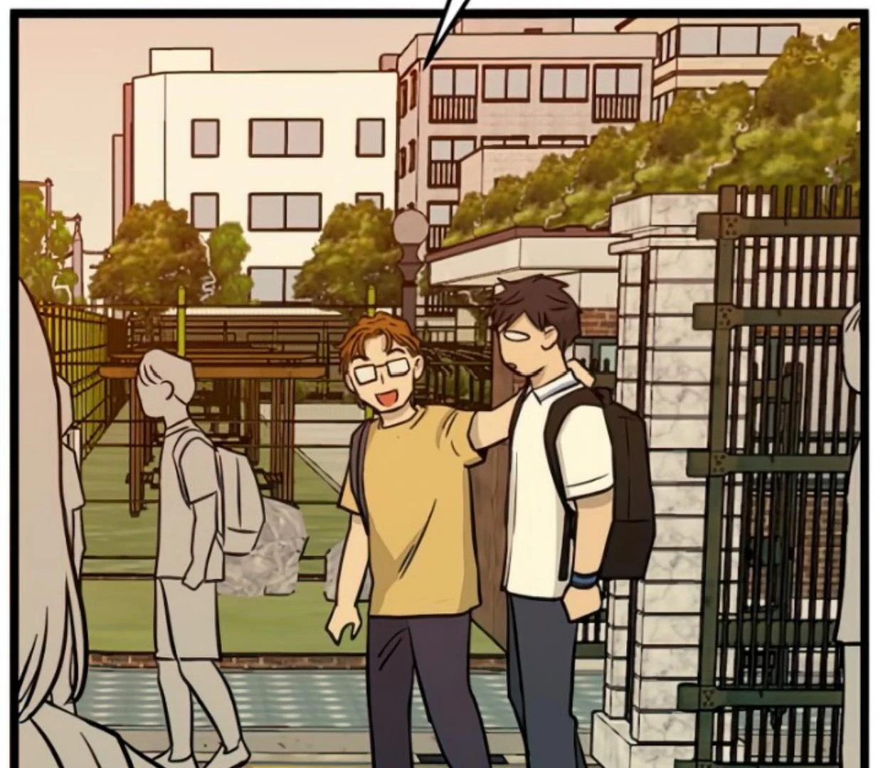 Homeless Chapter 142 Gambar 52