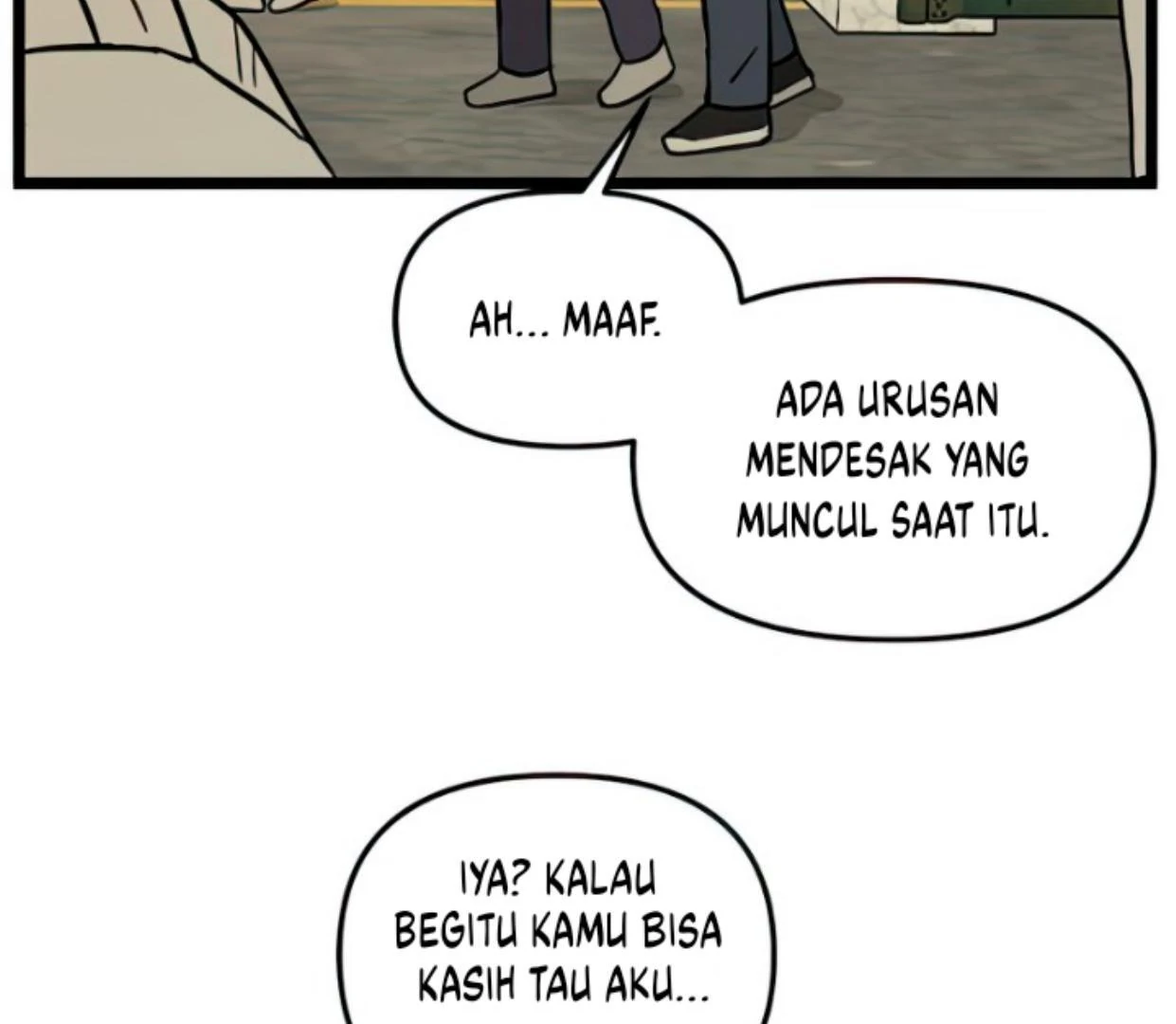 Homeless Chapter 142 Gambar 53