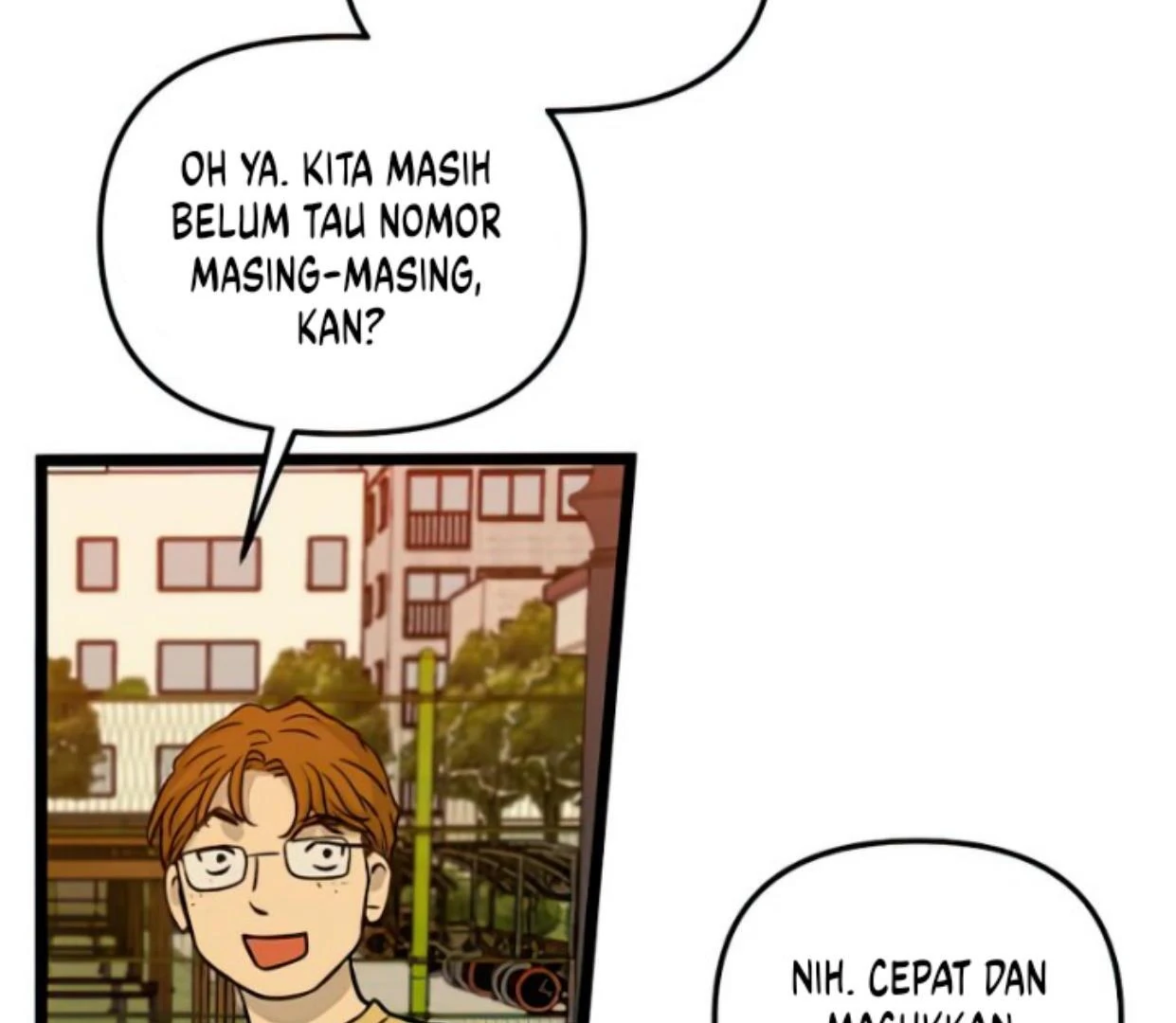Homeless Chapter 142 Gambar 54