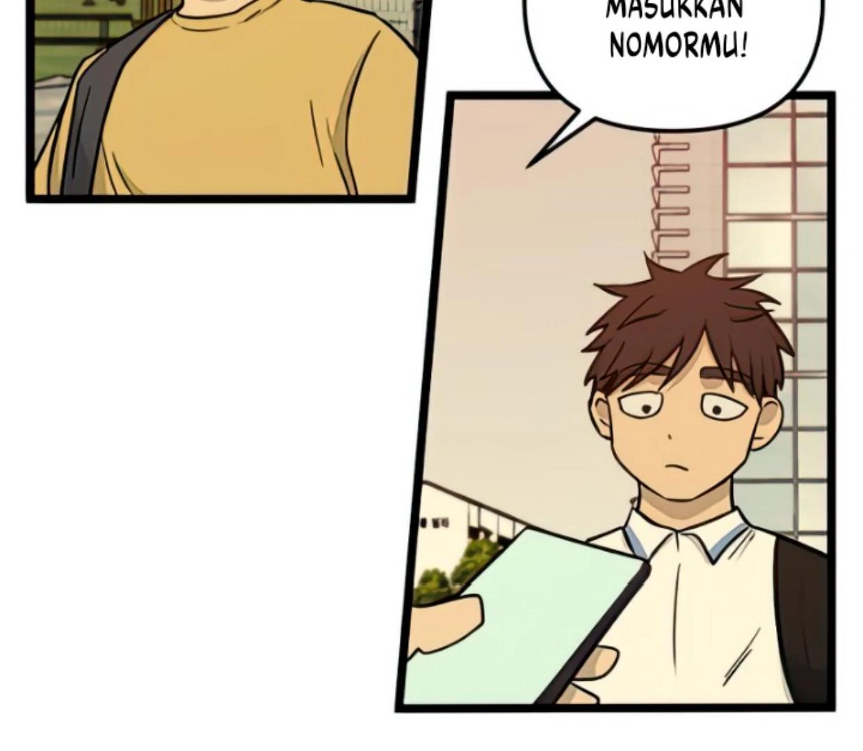 Homeless Chapter 142 Gambar 55