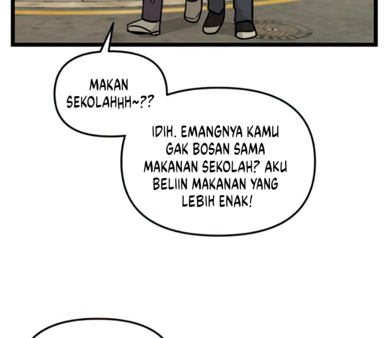 Homeless Chapter 142 Gambar 61