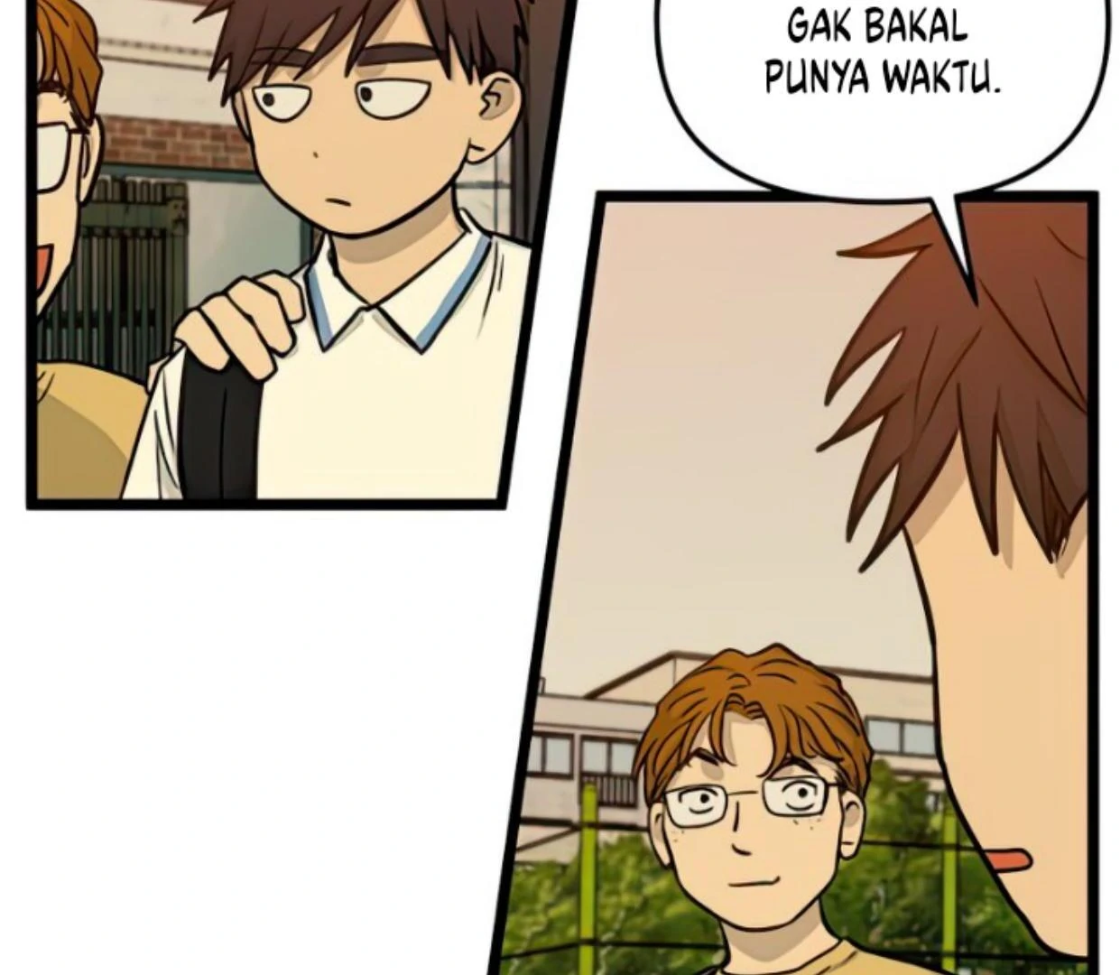 Homeless Chapter 142 Gambar 63