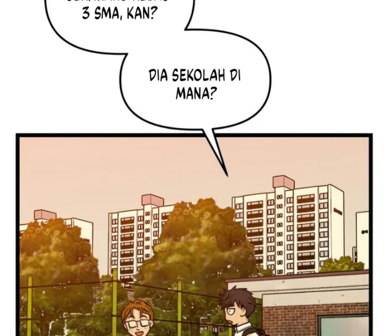 Homeless Chapter 142 Gambar 73