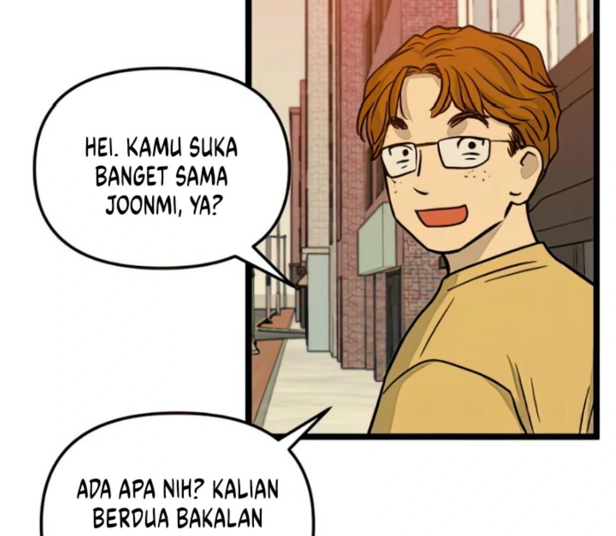 Homeless Chapter 142 Gambar 79