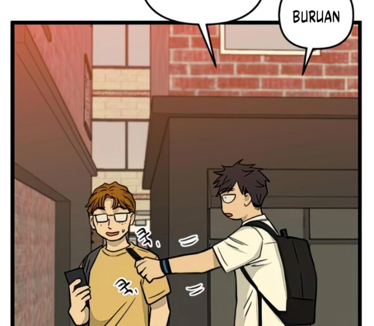 Homeless Chapter 142 Gambar 81