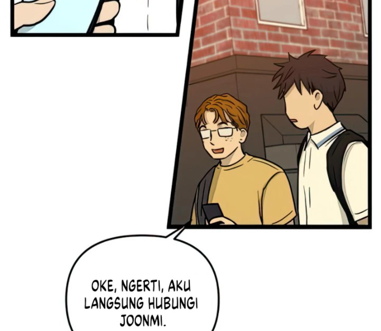 Homeless Chapter 142 Gambar 84