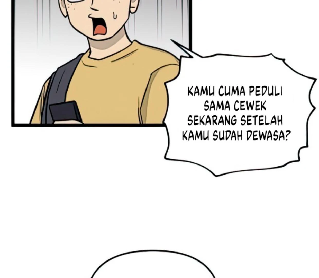 Homeless Chapter 142 Gambar 86